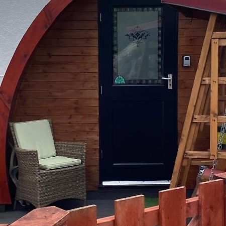 Heatherbrae Cosy Wooden Pod كيل أوف لوكالش المظهر الخارجي الصورة