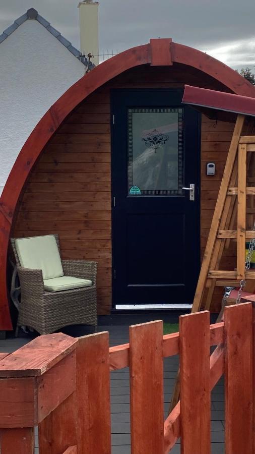 Heatherbrae Cosy Wooden Pod كيل أوف لوكالش المظهر الخارجي الصورة