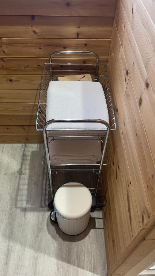 Heatherbrae Cosy Wooden Pod كيل أوف لوكالش المظهر الخارجي الصورة