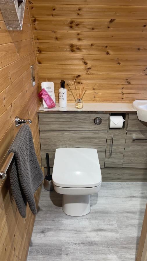 Heatherbrae Cosy Wooden Pod كيل أوف لوكالش المظهر الخارجي الصورة