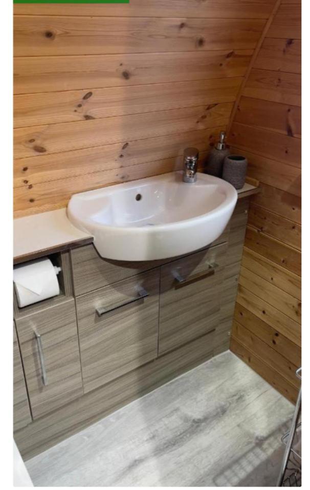 Heatherbrae Cosy Wooden Pod كيل أوف لوكالش المظهر الخارجي الصورة