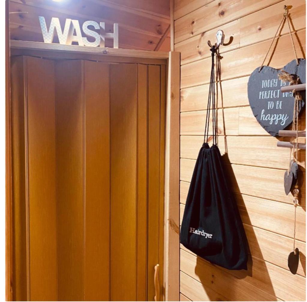 Heatherbrae Cosy Wooden Pod كيل أوف لوكالش المظهر الخارجي الصورة
